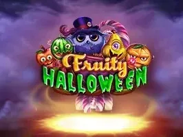 Fruity Halloween game cover