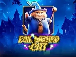Evil Wizard Cat game cover