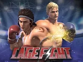 Cage Fight game cover