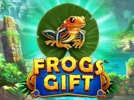 Frogs Gift game cover
