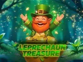Leprechaun Treasure game cover