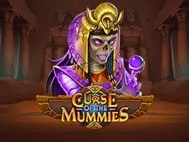 Curse Of The Mummies game cover