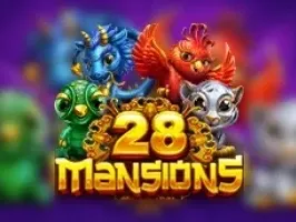 28 Mansions game cover