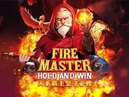 Fire Master Hold And Win