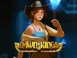 Dawn of Kings game cover