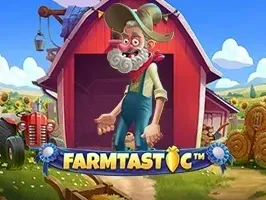 Farmtastic game cover