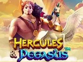 Hercules and Pegasus game cover